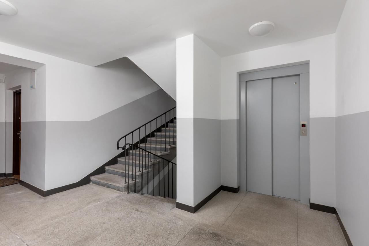Rent Like Home - Hoza 38 Warschau Exterior foto